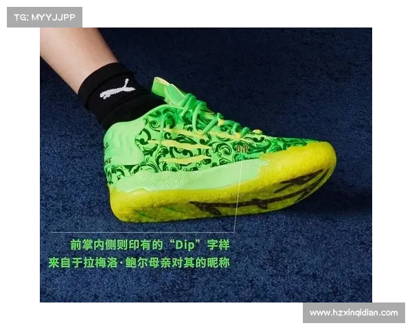 从天才少年到全明星控卫三球拉梅尔鲍尔昵称背后的成长故事