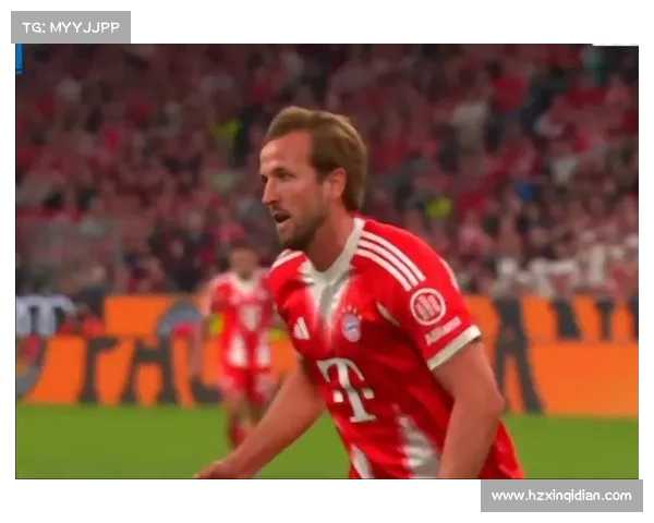 哈里凯恩职业生涯回顾及其在国际足坛的卓越成就与影响 哈里凯恩职业生涯回顾及其在国际足坛的卓越成就与影响