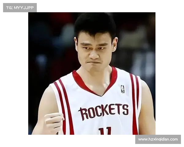 姚明引领的五大体育趋势与启示探析对中国体育未来发展的深远影响