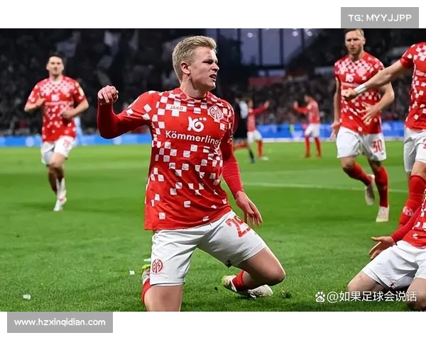 德甲新星崛起:谁能挑战拜仁统治地位成为新霸主 德甲新星崛起:谁能挑战拜仁统治地位成为新霸主