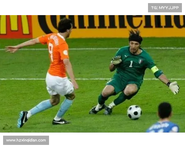 意大利在2008年欧洲杯小组赛中战平罗马尼亚错失晋级主动权的关键时刻