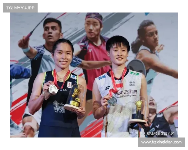 戴资颖反手劈杀技惊四座 成功夺得印尼大师赛冠军